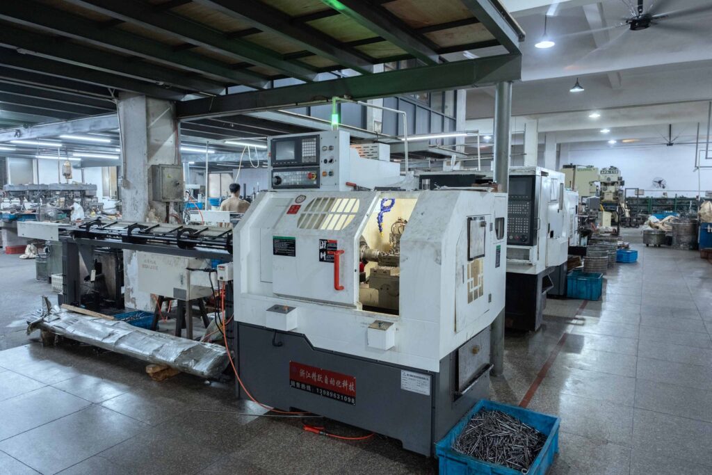 Precision Cutting Workshop