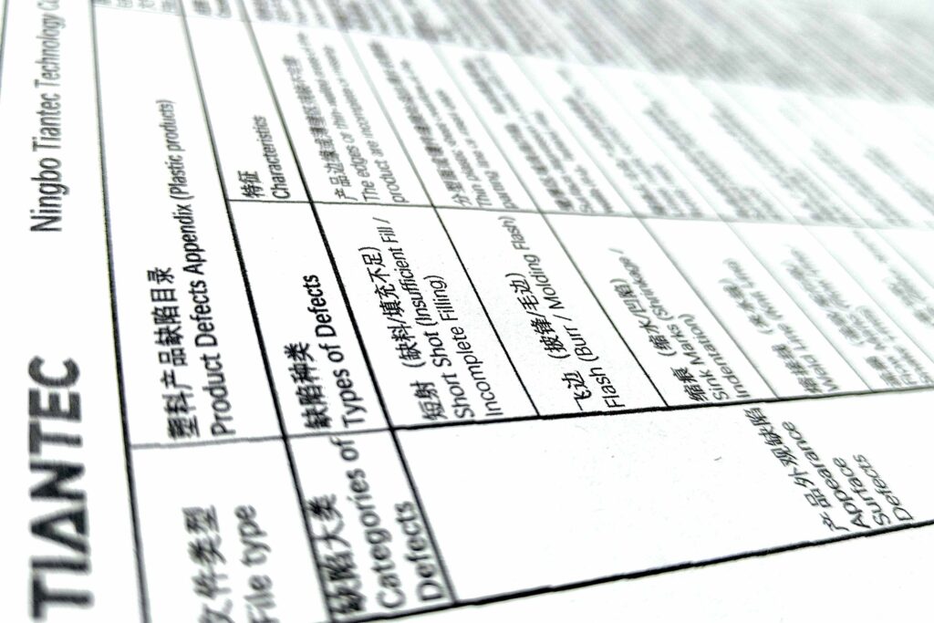 Quality documentation_3